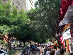 -八一好吃街·高品美食广场