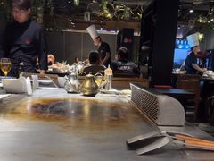 -水木锦堂·自助铁板烧(世贸天阶店)