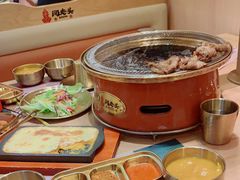 -闻老头·菊花炭烤肉(D11店)