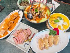 -新白鹿餐厅(京基KK ONE店)