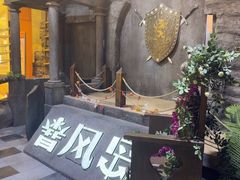 -暴风岛沉浸式体验馆(百联世纪店)