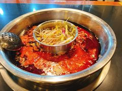 -邓莽子老火锅(中兴路总店)