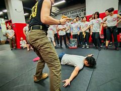 -极斗-IKMF马伽术·格斗运动学院(东直门店)