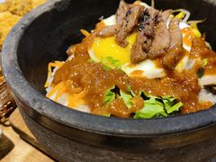 -金石陈朝鲜拌饭(东城万达店)