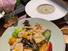 -缦云里花园餐厅