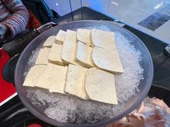 柴锅鲜豆腐-王家渡火锅(金宝汇店)