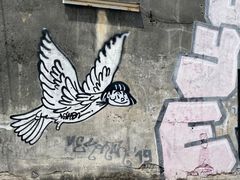 -槟城街头艺术街区