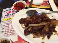 -中国厨房/台湾牛肉面