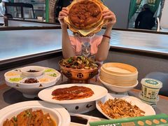 -黑窑厂糖油饼烤鸭·清真菜(旗舰店)