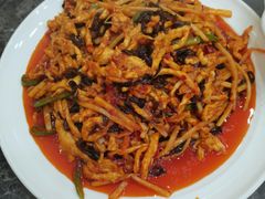 鱼香鸡丝-金阁家常菜(贵阳路店)
