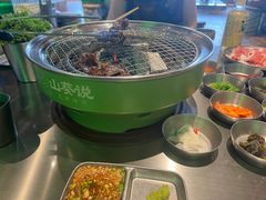 -山葵说·泥炉烤肉(泰达时尚E街区店)