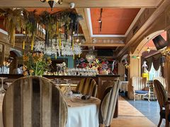 -火车头法国西餐厅