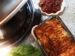 -小邓石棉铁板烧(流星花园店)