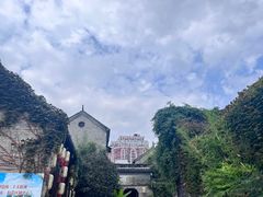 -回龙窝历史文化街区