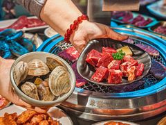 -東盛炭烤自助料理(浦东文峰广场店)
