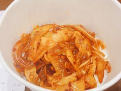 -猪脑壳凉面(武陵源店)