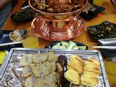 -云晓光头烧烤吧(德平路店)