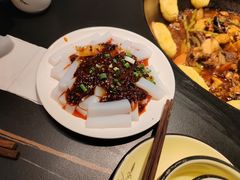 -庭院土灶柴火鸡(犀浦店)