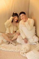 -专注孕妇照亲子照·纪田摄影