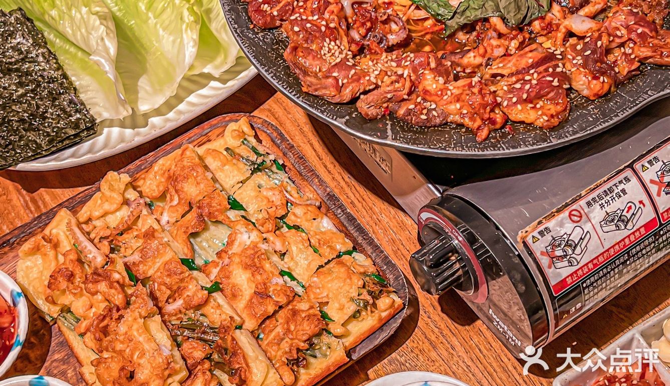 敲好吃的异国料理，为这氛围感打call！