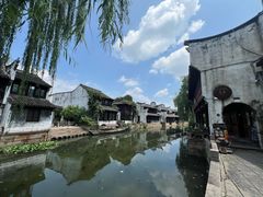 -嘉兴月河历史街区