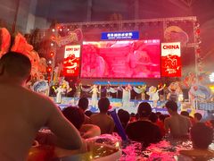 -青岛东方影都融创水世界