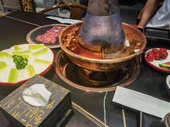 -乔先生涮肉·鲜活牛羊肉火锅(塘沽店)