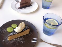 巴斯克芝士蛋糕-22cafe