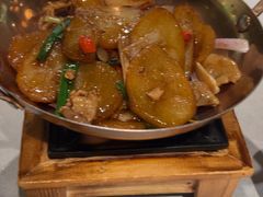 -绿茶餐厅(广州天河城店)