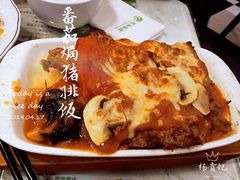 -翠华餐厅