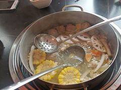 -淼福猪肚鸡·椰子鸡火锅(大沙地店)