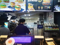 -麦当劳(牡丹江路店)