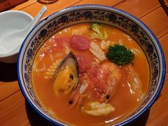 -无锡苏宁银河国际酒店-麺餐厅
