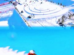 -鳌山滑雪度假区