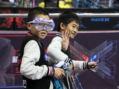 -科睿机器人·编程·创客·人工智能(龙岗书城中心)