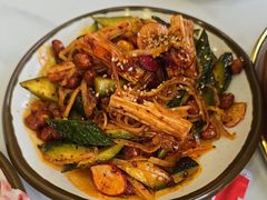 -白山烧烤(文安路万豪店)