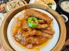 -山水茶艺馆·点心粤菜·30年老字号