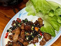 -小乡小镇·传承桐庐土菜·老板亲自烧的菜