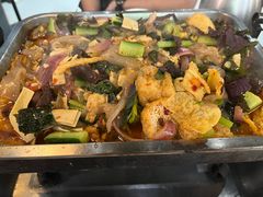 -后街佬·炭火鲜鱼杂(南城店)