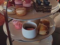 -The Lounge·大堂酒廊·北京粤财JW万豪酒店