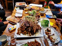 -木屋烧烤(坂田天安云谷店)