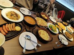 -萨莉亚意式餐厅(苏州泉屋店)