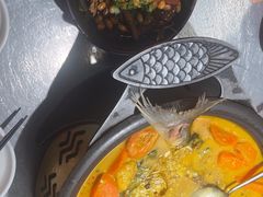 -探鱼·鲜青椒爽麻烤鱼(苏宁广场店)