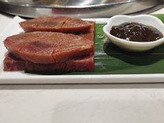 超嫩黑椒牛肉粒-么子烤肉(化龙池店)
