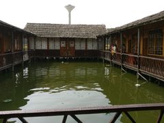 -军山湖云水间水上餐厅(进贤店)