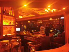 -無名记忆Music Bar夜景怀旧酒吧