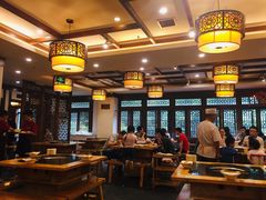大堂-锅首鲜品火锅(鸳鸯店)