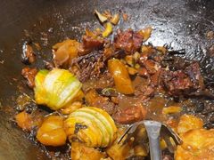 -万里闯关东铁锅炖菜馆(高新旗舰店)