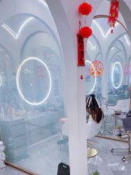 -LEE TIME·丽美时沙龙