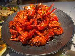 -巴厘龙虾·榜首油焖大虾(音乐学院·沿江酒馆店)